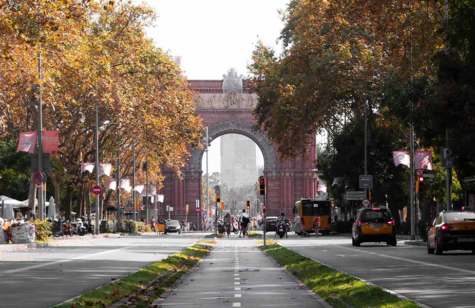 Tip Barcelona: ga lekker fietsen in de stad
