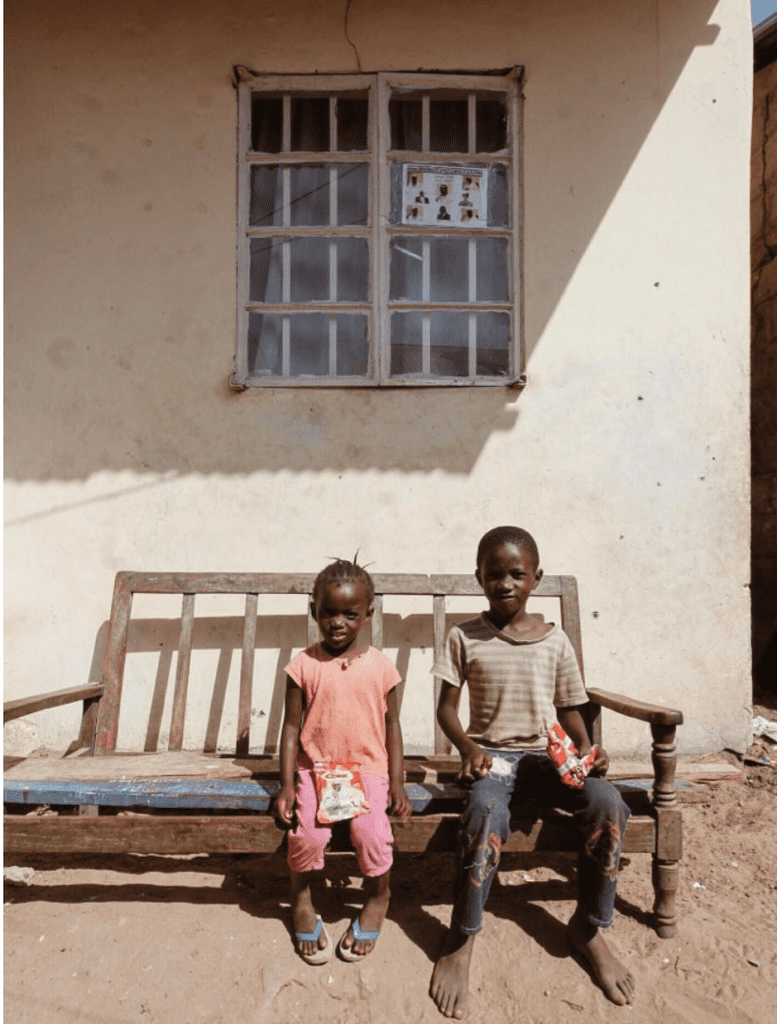 Eten in Gambia