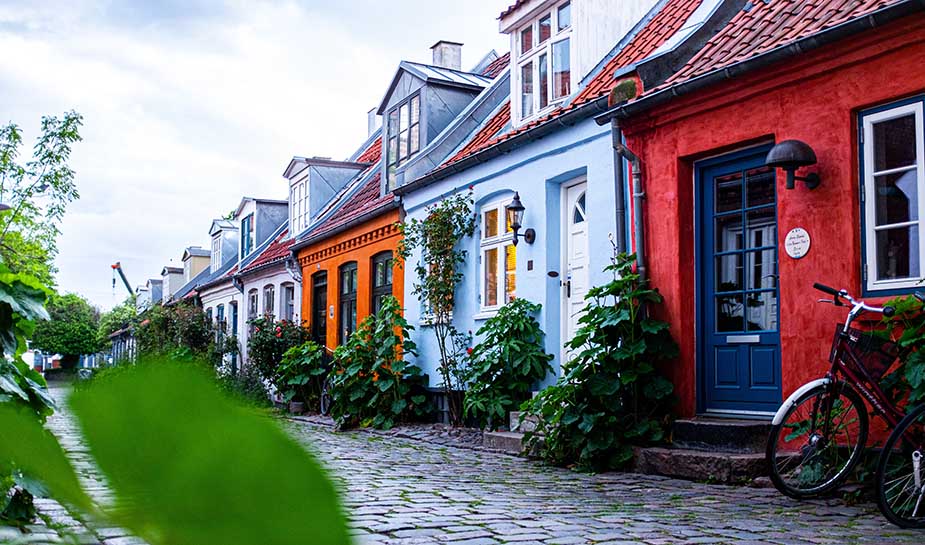 aarhus stedentrip europa