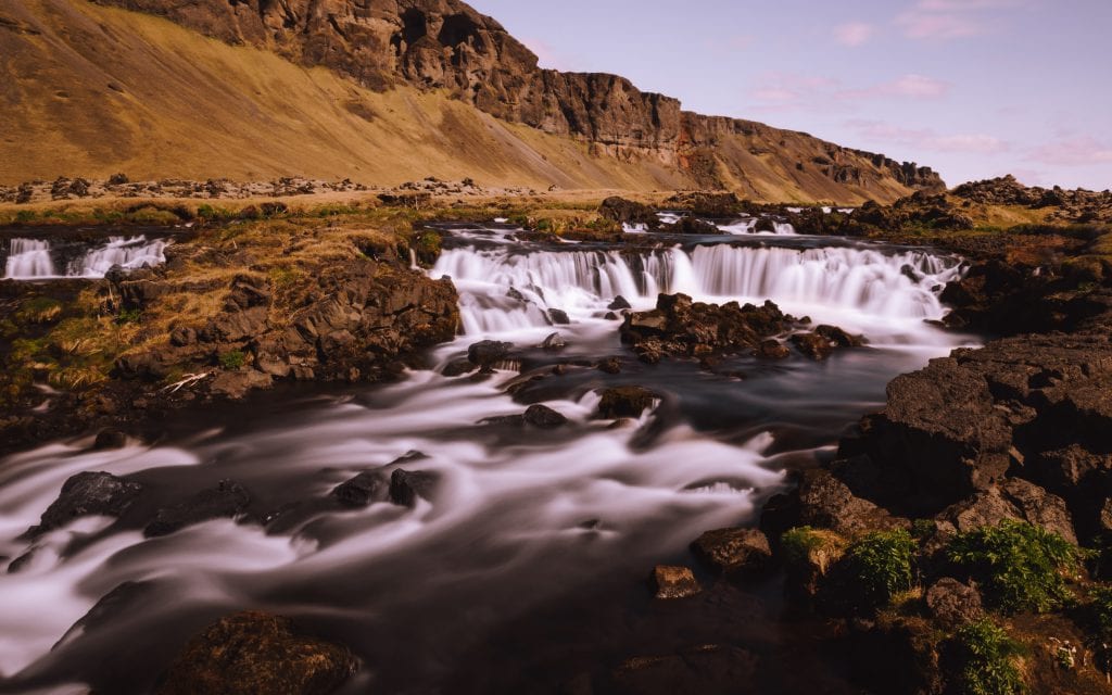 Roadtrips door IJsland