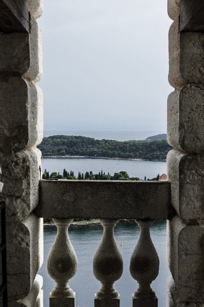 kustgebieden in Kroatië