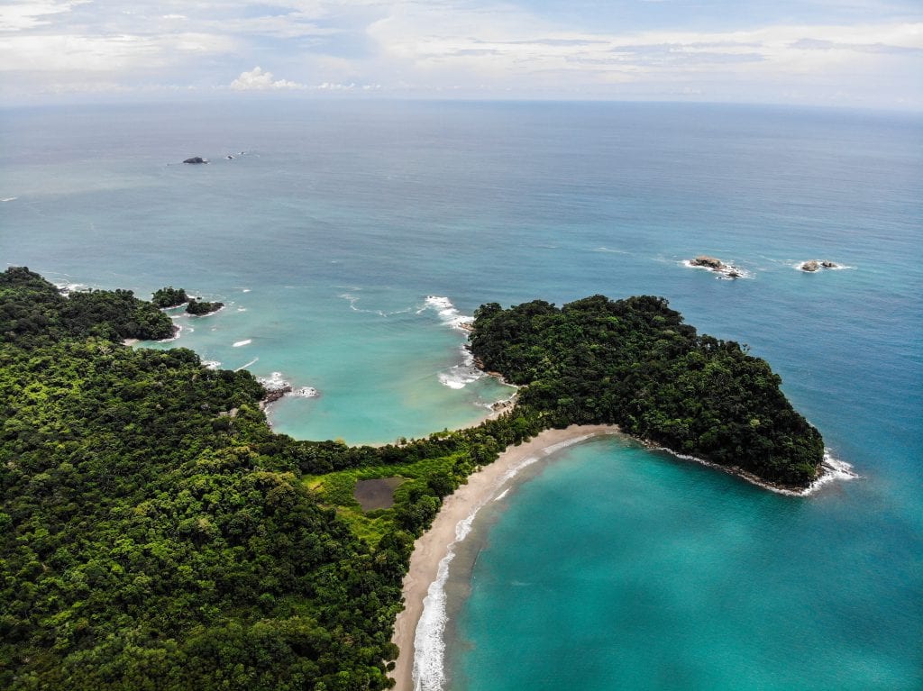 roadtrips door Costa Rica