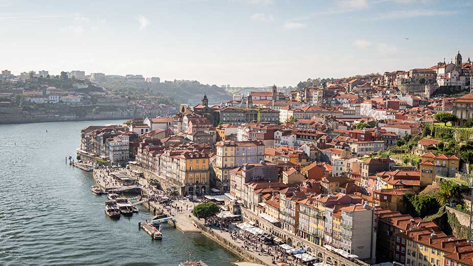 porto stedentrip europa