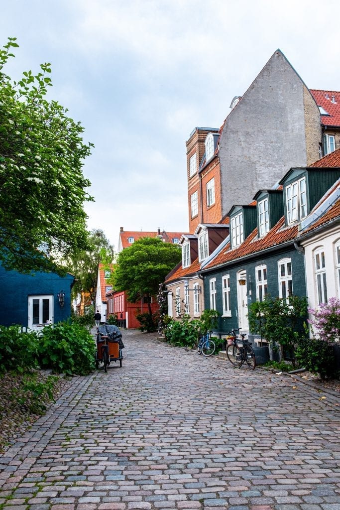 Net even andere citytrips