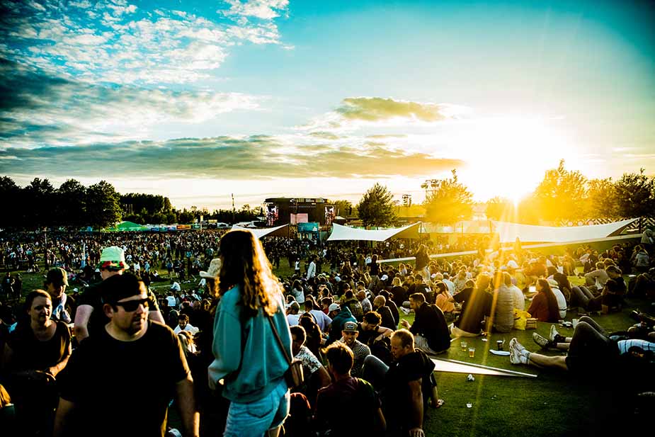 Rock Werchter, een van de leukste festival in Europa 2023