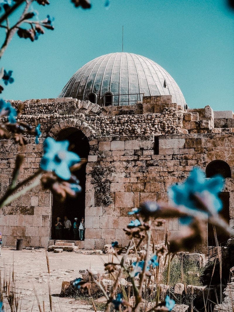 Citadel Amman