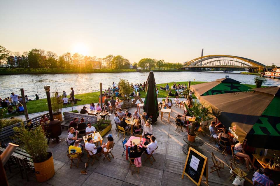 Soia - Strand Oog In Al bij Utrecht