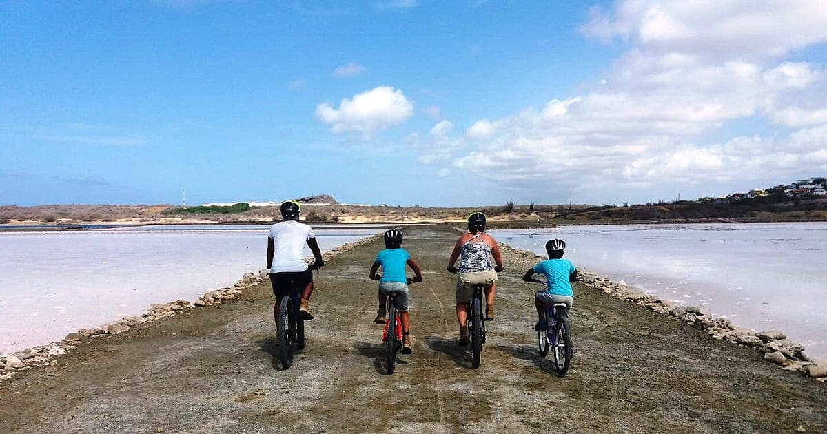 actieve dingen om te doen op curaçao