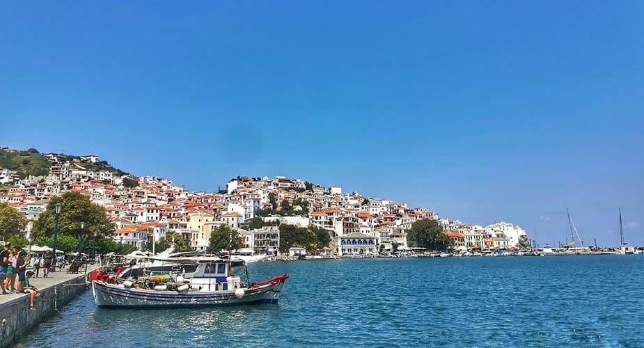 skopelos griekenland