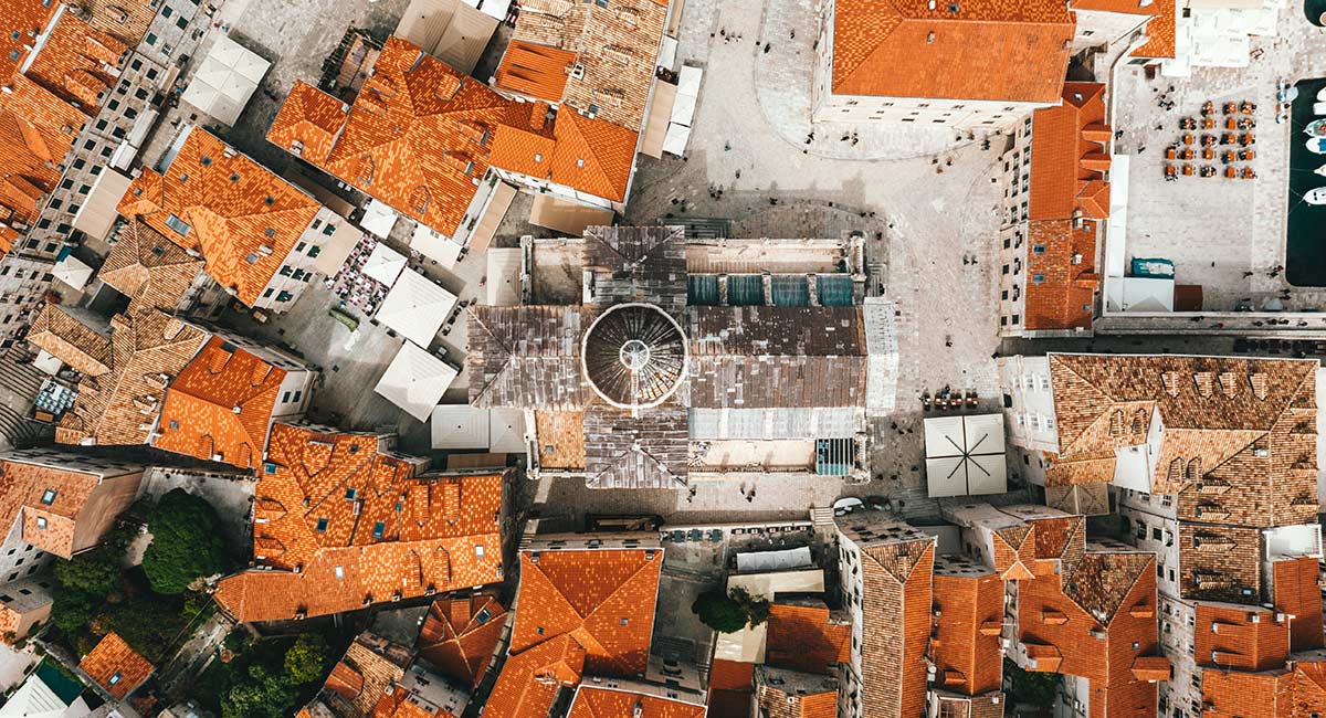 Bijzondere filmlocaties, Dubrovnik, Kroatië