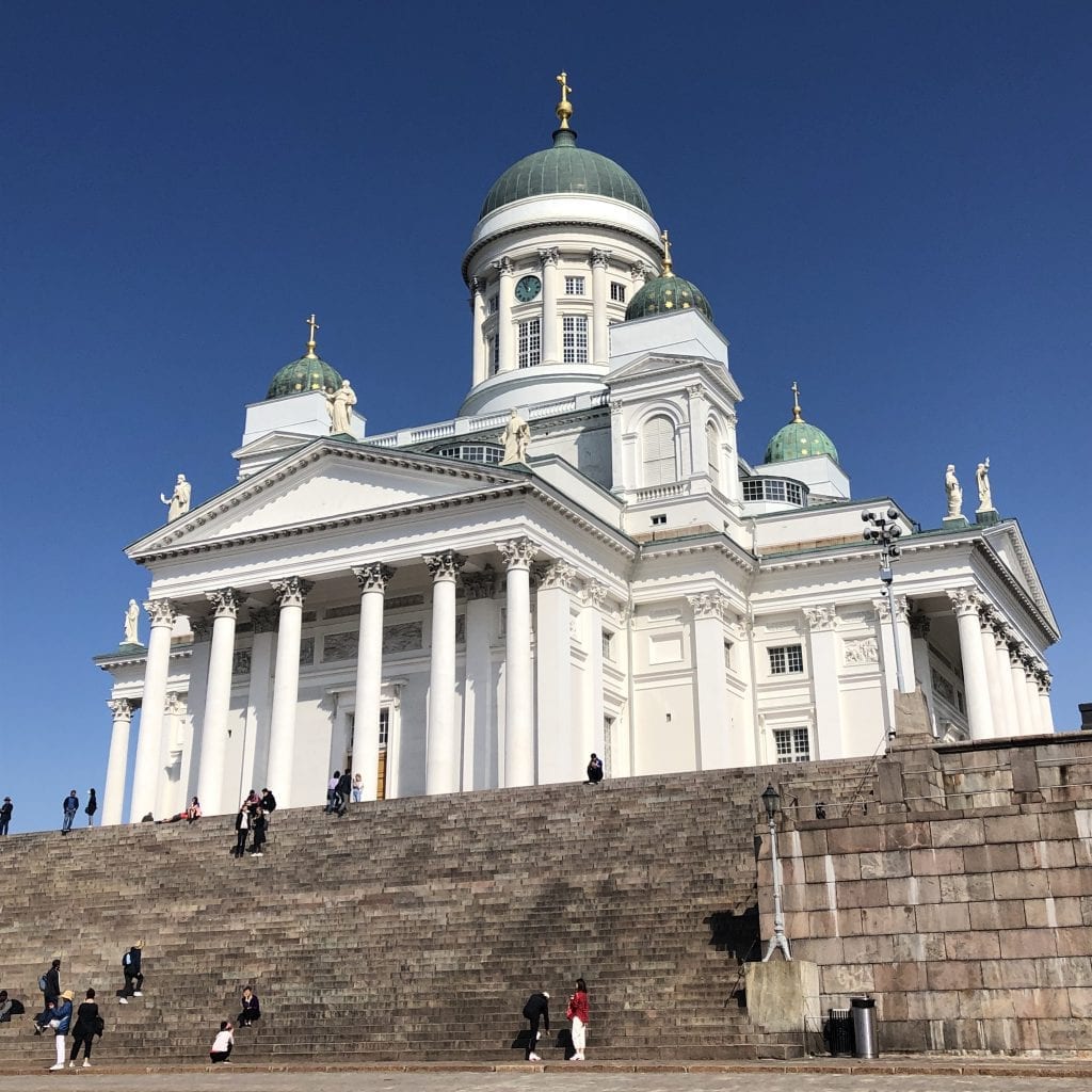 Domkerk Helsinki, Waarom Helsinki leuk is voor weekendje weg