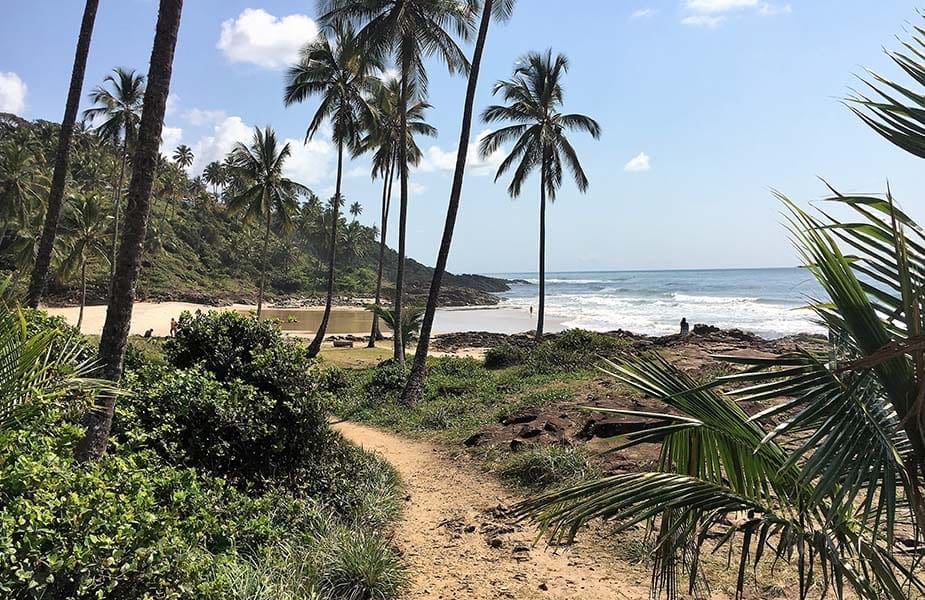 bahia Brazilië