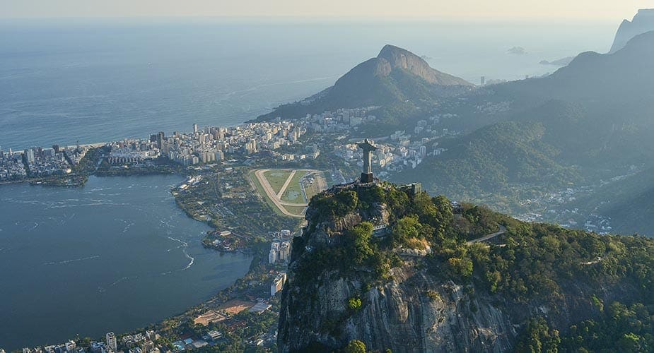 christus rio de janeiro