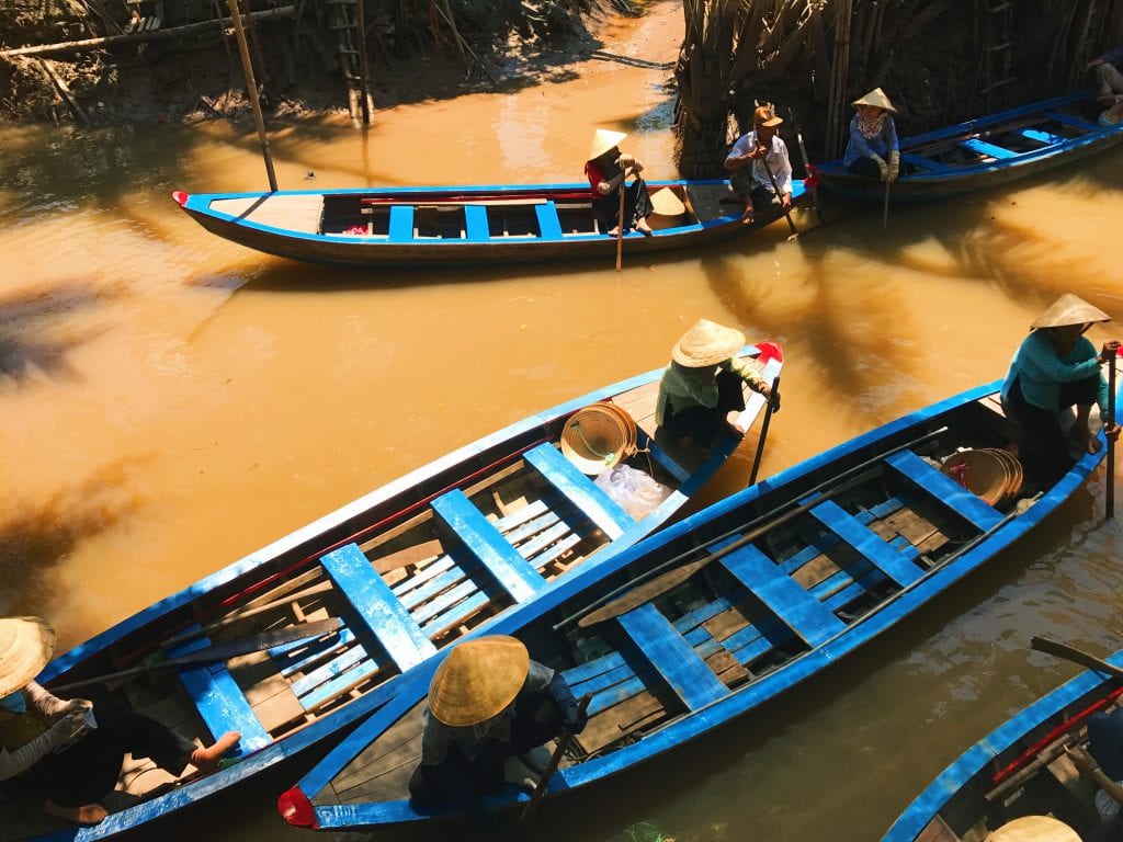 reisroutes in thailand