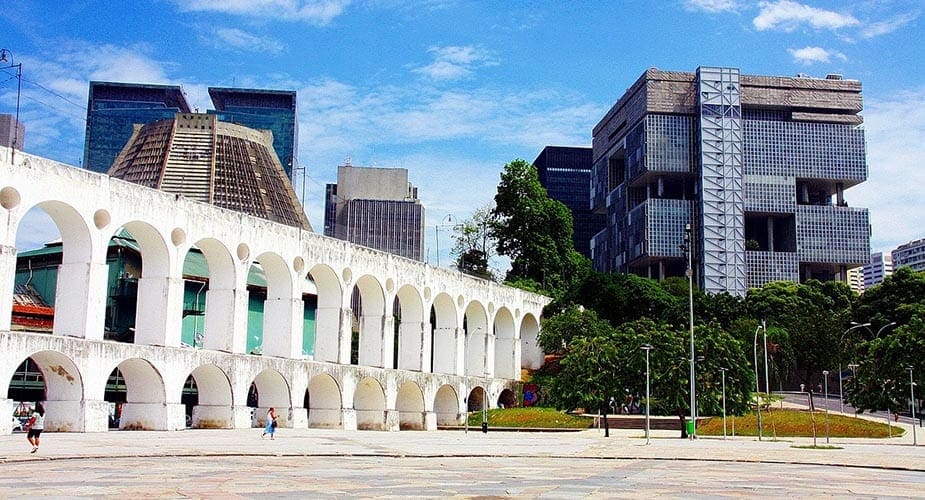 centrum van rio de janeiro