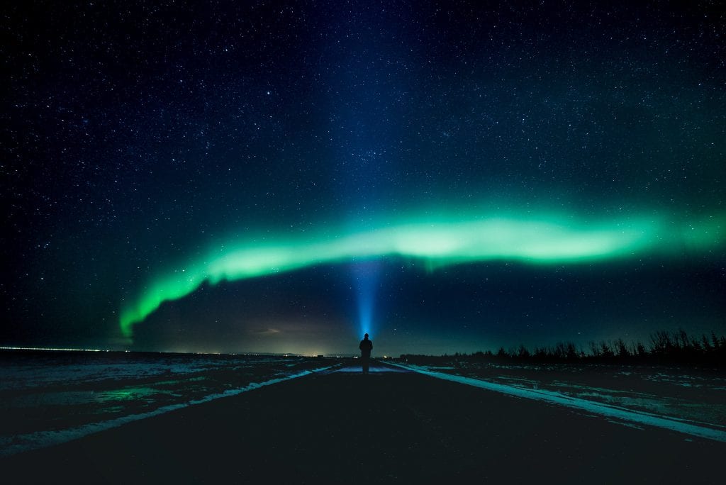 romantisch in IJsland