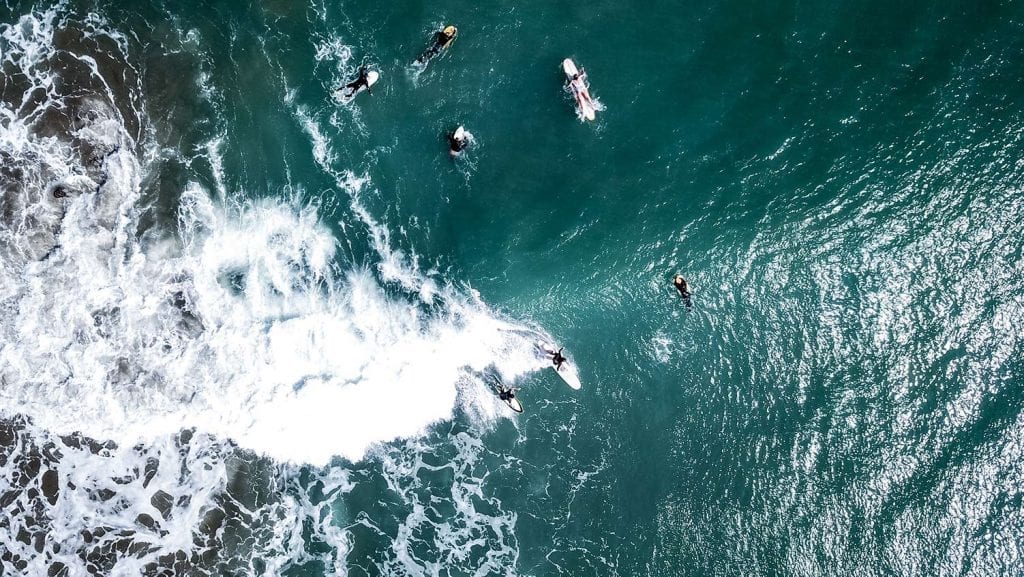 surfspots in Peru