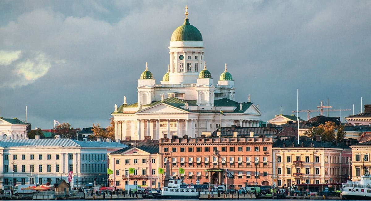 waarom naar helsinki