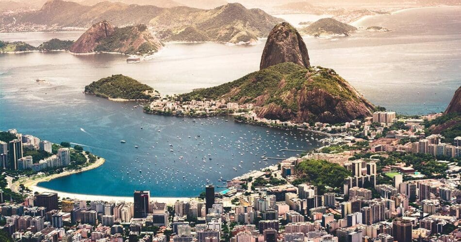 winterzon in brazilie