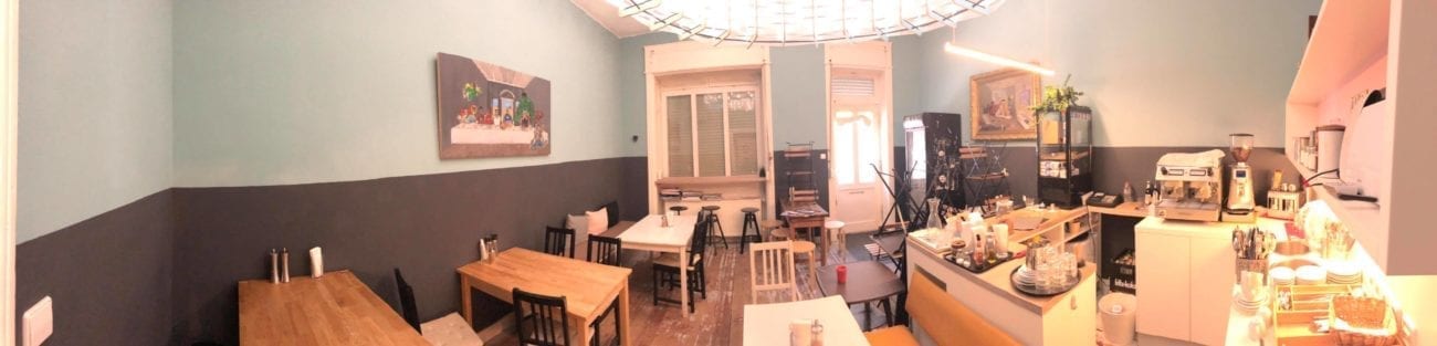 Interieur Geschmackssache in Berlijn