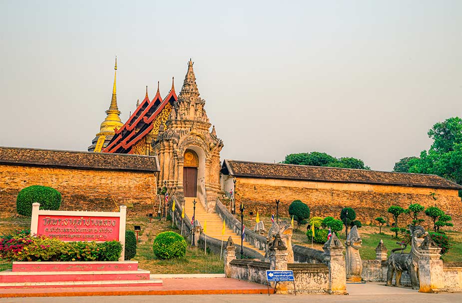 Etiquette tips in Thailand, ook voor een bezoek aan een tempel