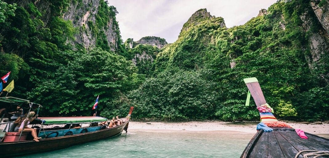 8 x paradijselijke eilanden in Thailand om niet te missen TripTalk