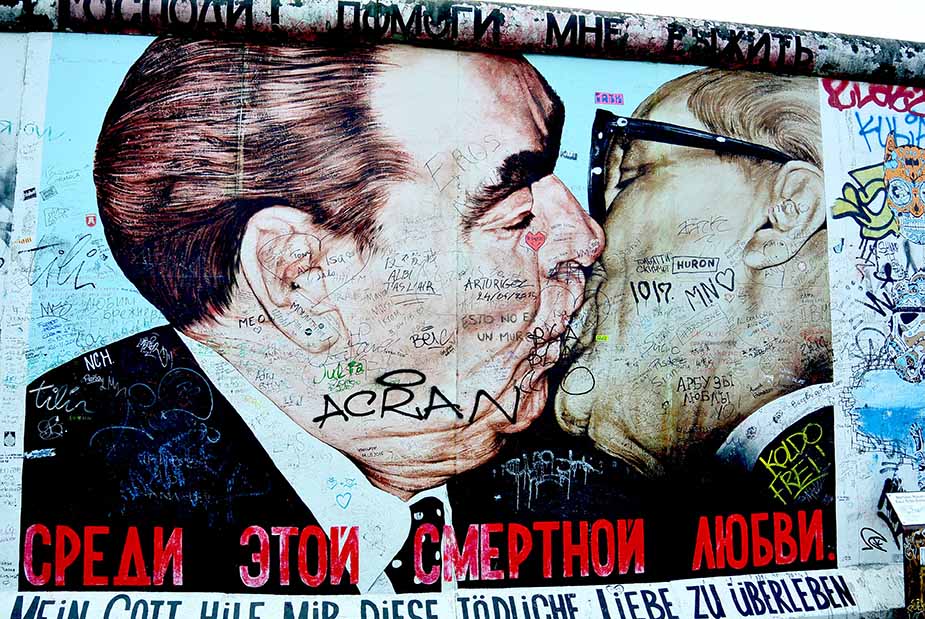 east side gallery Berlin