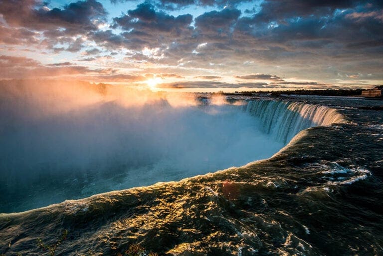 De Niagara watervallen zijn een mustvisit TripTalk