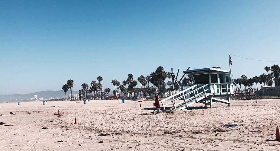 strand venice beach los angeles