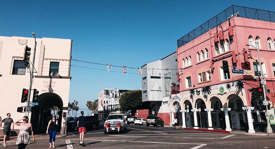 venice beach los angeles