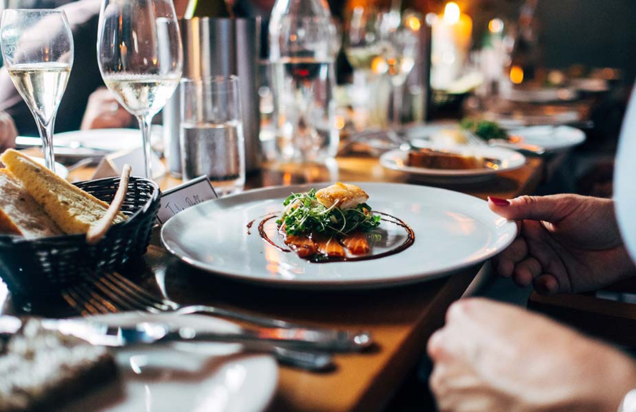 Eten in IJsland, zeker doen tijdens je vakantie