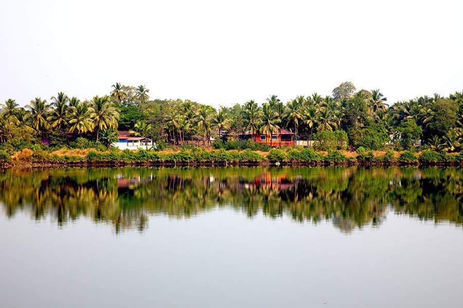 goa treinreizen door zuid-india