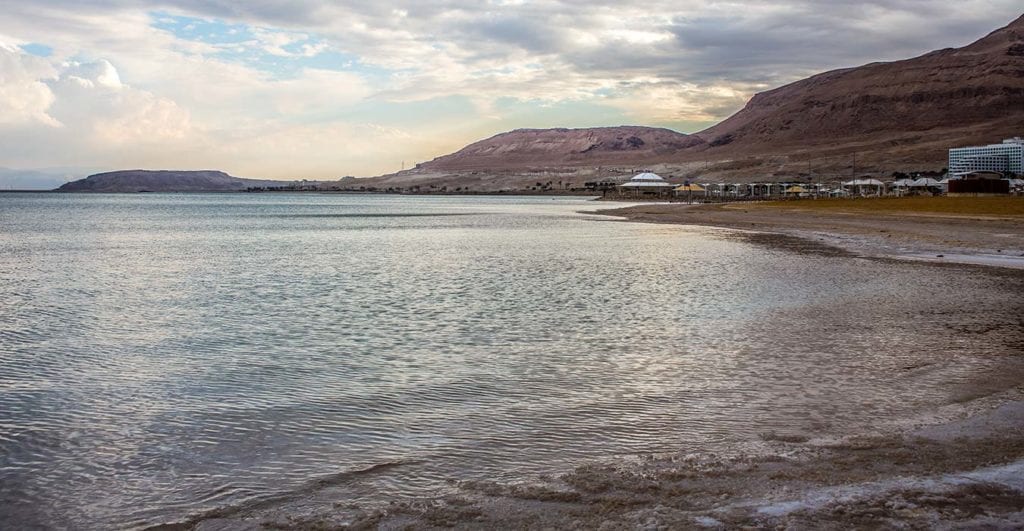 israel-dode-zee-ein-bokek-beach