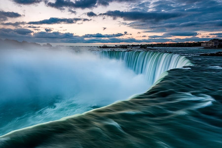 niagara falls een van de must visits van canada 