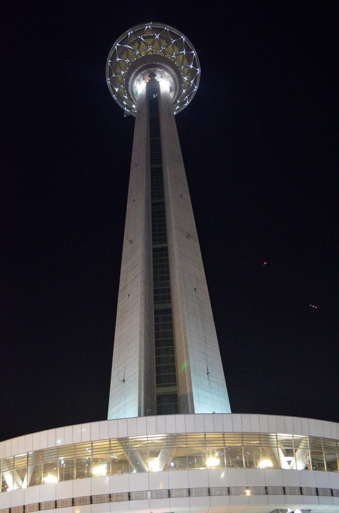 Tehran must visits