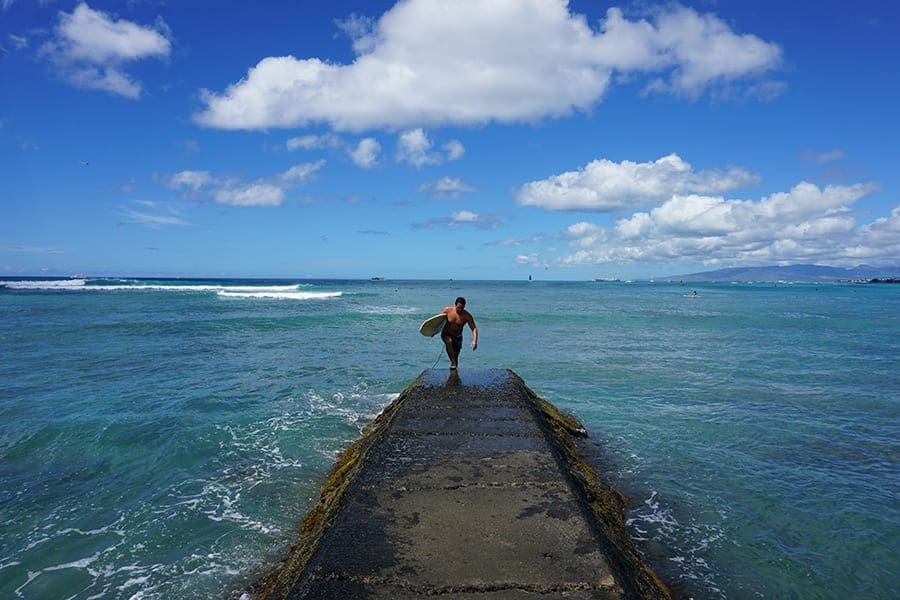 beste surfspots wereldwijd