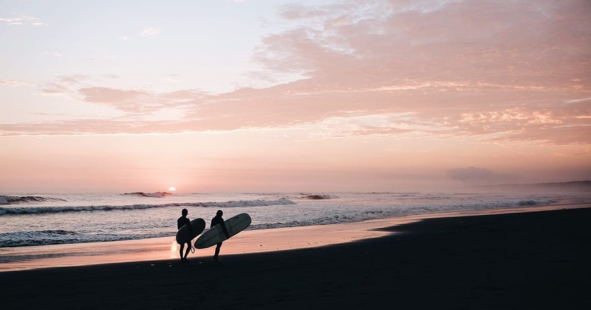 surfspots in peru