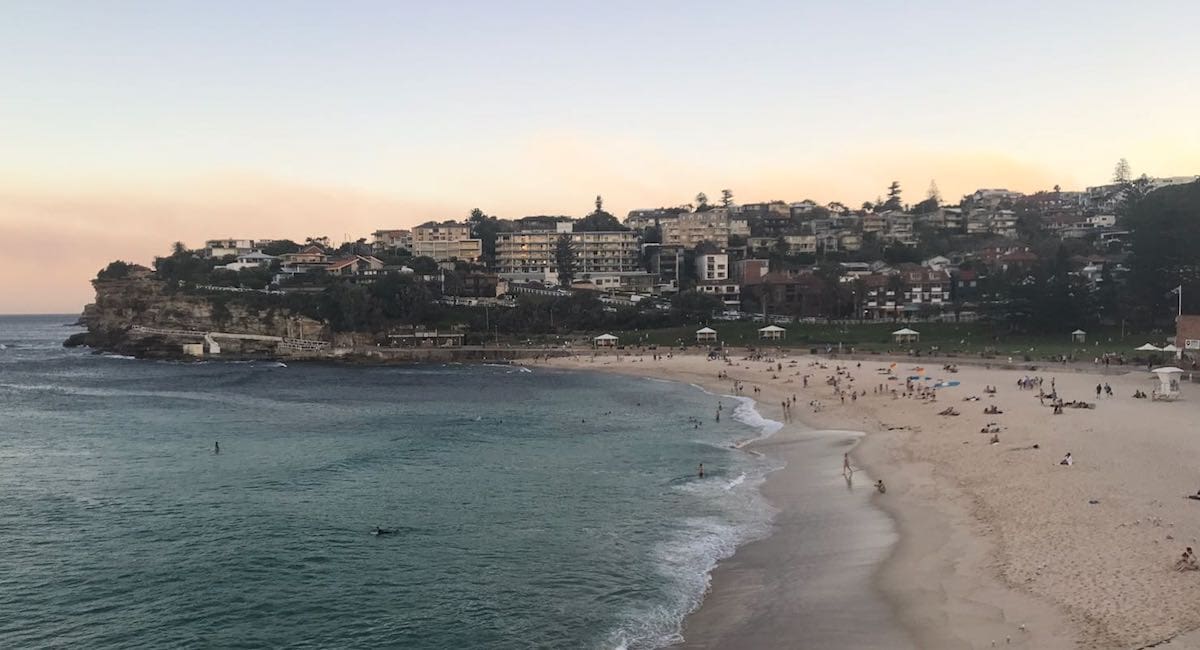 Bronte Beach, Sydney, Australië, De 8 x must visits van Sydney