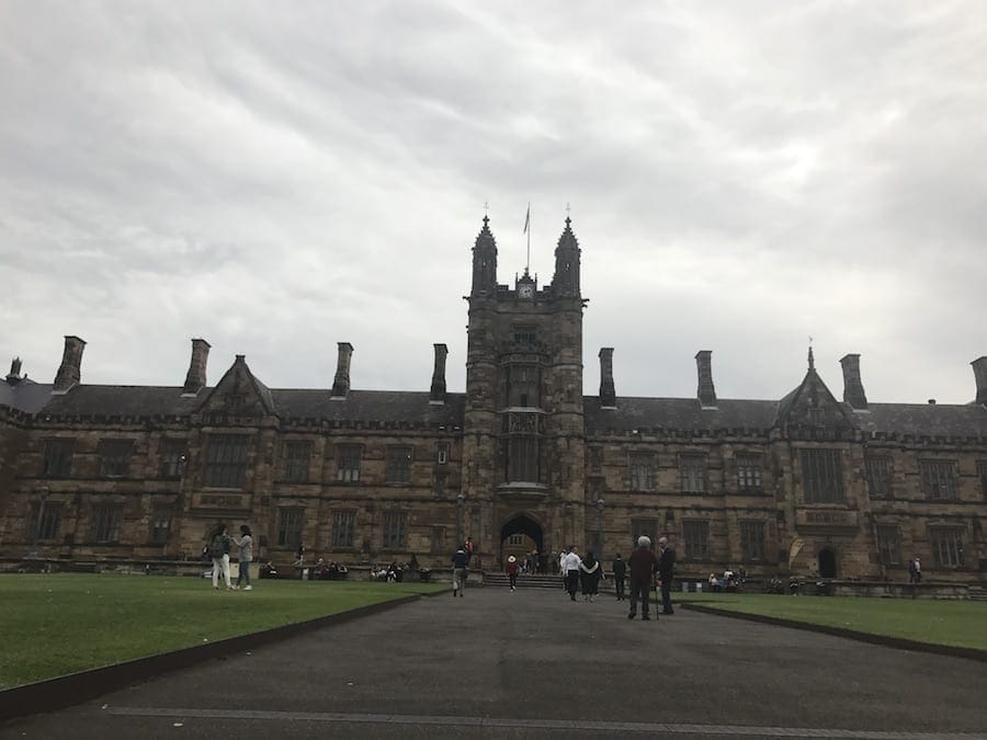 University of Sydney