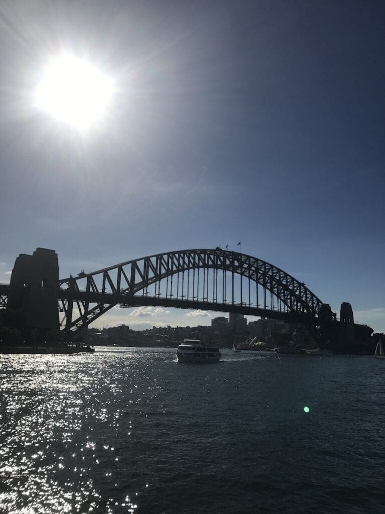 Sydney Harbour Bridge