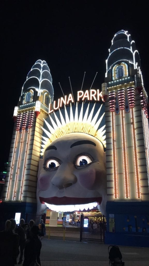 Luna Park Sydney