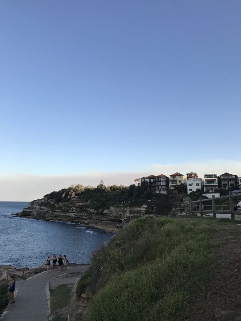 Bondi to Coogee Coastal walk, Sydney