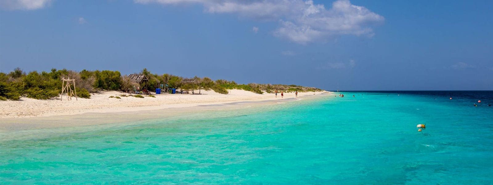 Tip Bonaire, relaxen op dit strand, No Name Beach strand op Klein Bonaire