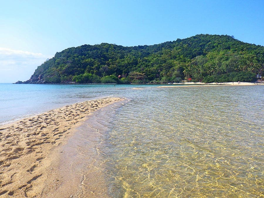 EIland Koh Yao Noi Thailand