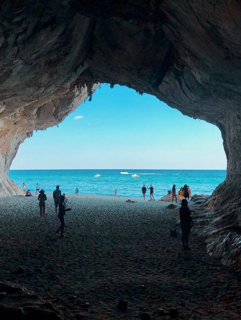 Grot Sardinië
