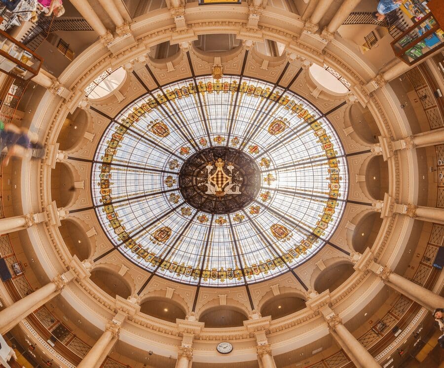 Palacio de correos y telegrafos