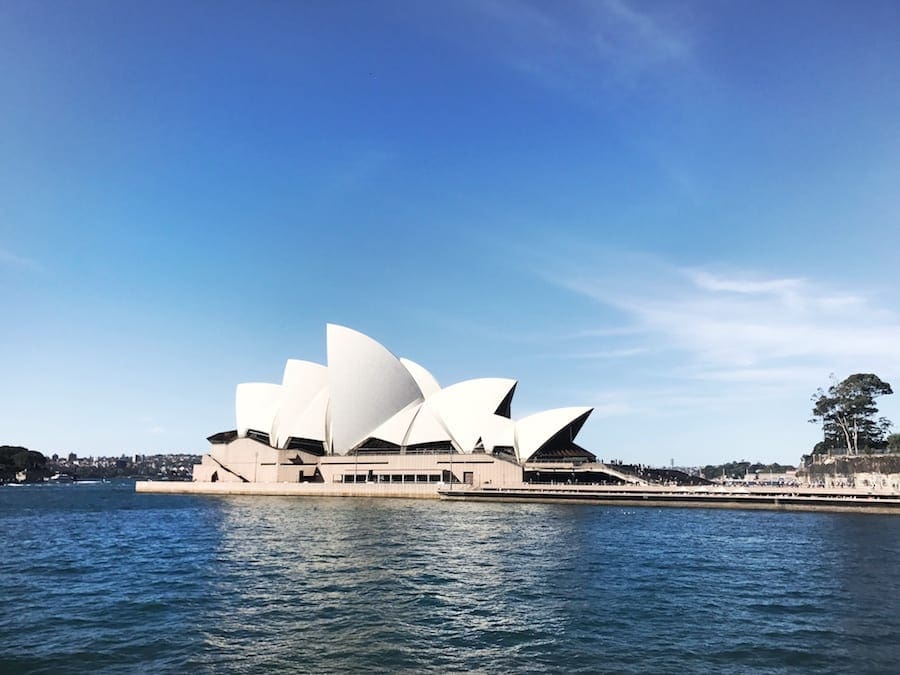 Sydney Opera House