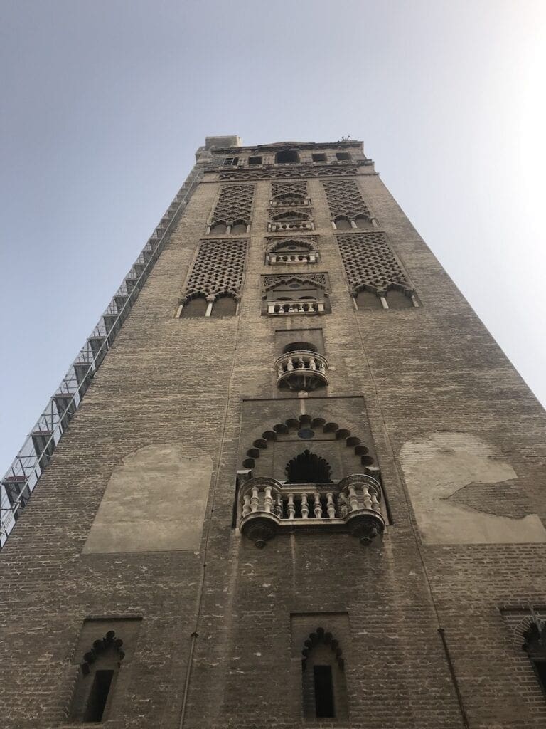Giralda toren