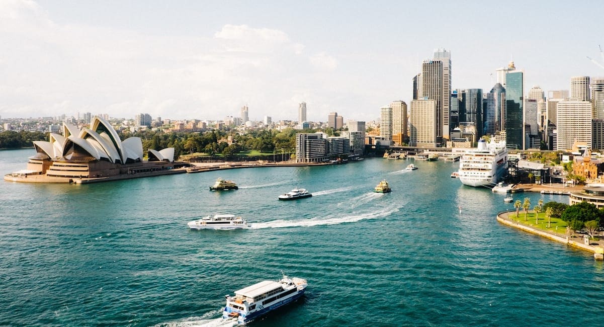 8 Must Visits Sydney