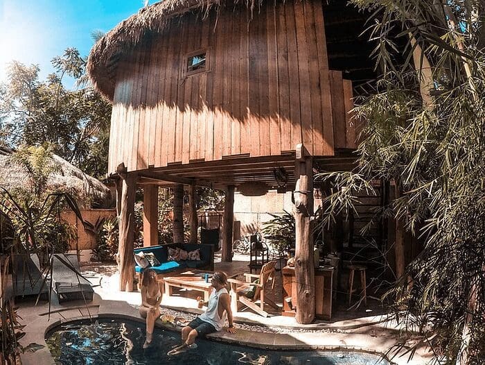 Gili Treehouses, Gili Trawangan